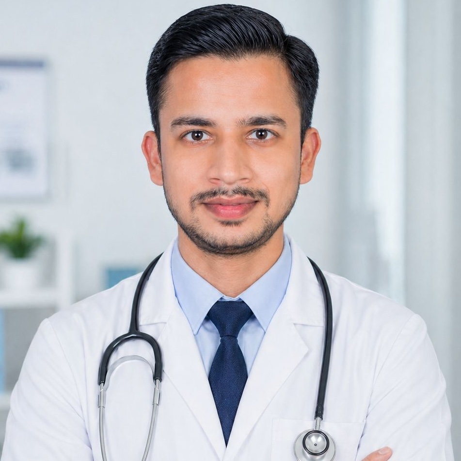 Dr. Nikhil Kumar