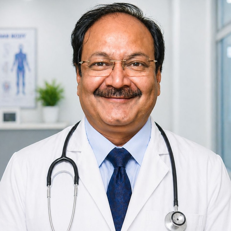 Dr. Niranjan Agrawal