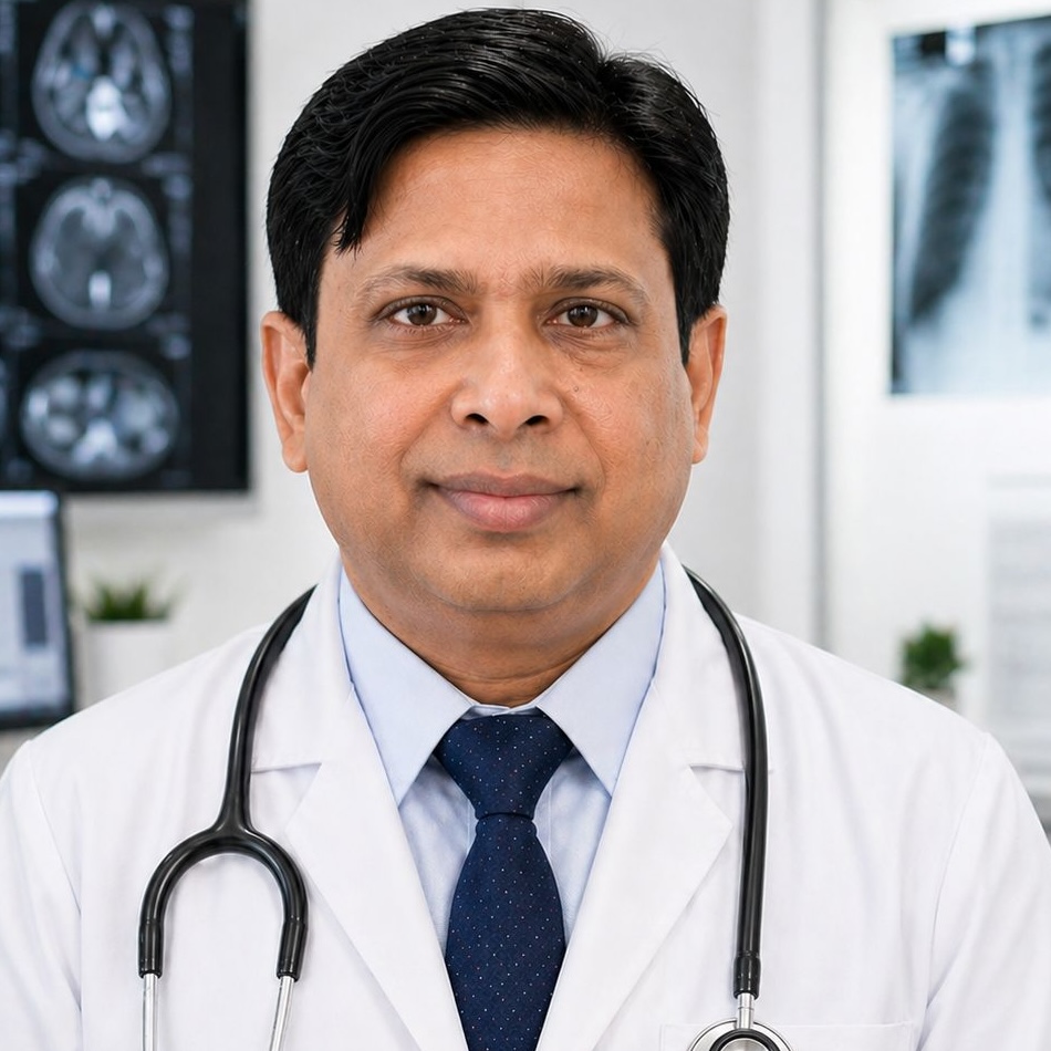 Dr. Sandip Agrawal