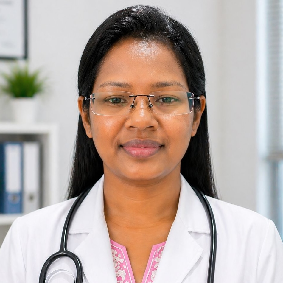 Dr. Punam Bara